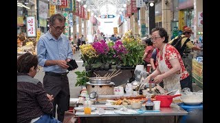 12FLY TV - Yukgeori Market, Cheongju