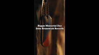 Happy Memorial Day from Brunswick Recrods