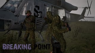 DayZ Breaking point - Aircraft Carrier