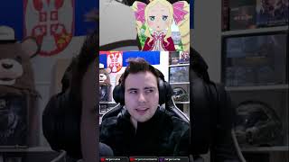 Re Zero Season 3 Episode 1 Reaction #ReZeroReaction Zero Season 3 Reaction Re Zero Reaction