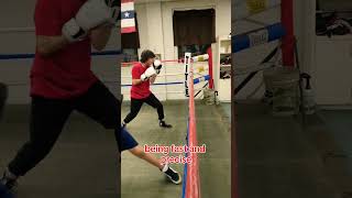 "Mastering the Craft: The Crucial Role of Boxing Drills in Enhancing Skills and Performance #shorts