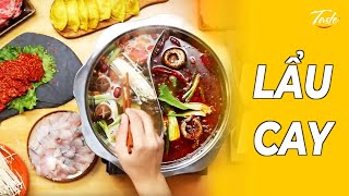 LẨU CAY NGON XUẤT SẮC | TIỆC CUỐI NĂM | Thập Phương Mỹ Vị