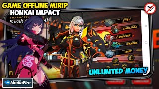 Seru Nih! Game Mirip Honkai Impact Offline Terbaik 2024 Android Size Kecil Grafis HD