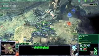 StarCraft 2 - The Great Train Robbery on Brutal [part 2]