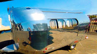 Bowlus 1/2 price Road Chief Inspired Airstream ?