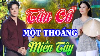 MỸ TIÊN, VÕ MINH LÂM Ca Tân Cổ Miền Tây Hơi Dài Hay Nhất 2024 | Tân Cổ Giao Duyên Hay Ngất Ngây