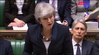 Brexit Betrayal - MayCaves To MPs Demands To Thwart Brexit