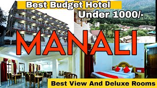 Hotels In Manali | Cheap Hotels In Manali | Manali Hotels Near Mall Road | Hotel Himalayan Regency