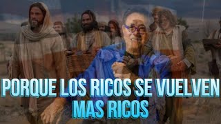 Por qué los RICOS se vuelven más ricos y los POBRES más pobres 🙌 según la BIBLIA Parábola de Talento