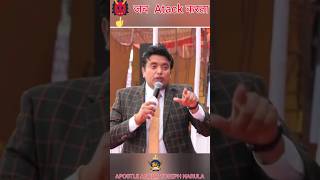 शैतान क्या करता है | #shorts | Apostle Ankur Yoseph Narula| #viral  | Ankur Narula Ministries