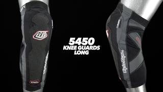 TLD 2018 KG5450 Knee Guard (long)