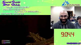 Catechumen (Any% Impossible) by Peaches in 37:16 - SGDQ 2013