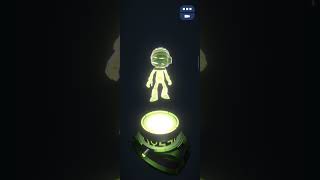 Omnitrix Simulator 3D Ben 10 Alien Force Update 2024#Shorts