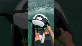 I BOUGHT THE CHEAPEST NEWEST SEADOO JETSKI I COULD FIND