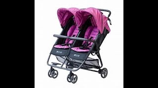 Twin Love Concierge reviews the Zoe XL2 Deluxe Stroller