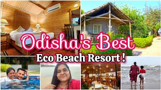 Stay At The Lotus Resort Konark | A Detailed  Review 👌 👍