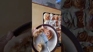 HOW TO MAKE VERY FLUFFY CINNAMONROLLS