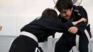 jiu Jitsu niños