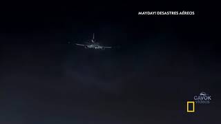 Martinair Holland Flight 495 - Landing Crash Animation