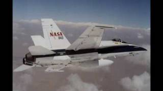 F-18 Hornet Tribute