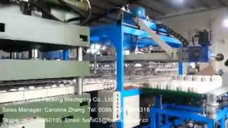 AUTOMATC PS FOAM CONTAINER/PLATE MAKING