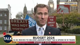 TalkTV - Chris Philp MP: Labour were lying during the election campaign