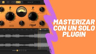 MASTERING PROFESIONAL con un SOLO PLUGIN