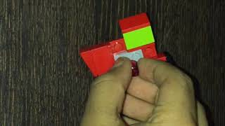 Make an easy Lego beyblade