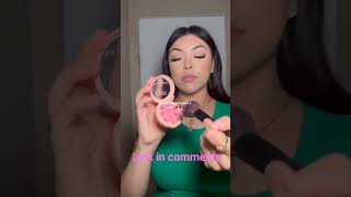 Strawberry Jam Blush by Physicians Formula: Sweet Shimmery Beauty! #beauty #makeup #blush #viral