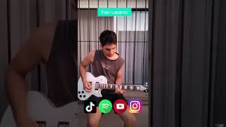 Green Day - Amanda (solo #cover )