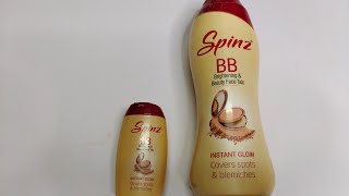 Spinz bb powder in tamil