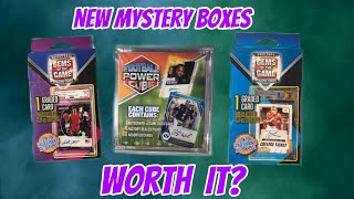 New Walmart Sports Cards Mystery Boxes!