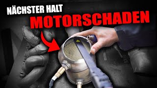 Motorschaden auf TERMIN ⁉️ Fehlkonstruktion, Materialfehler oder einfach nur ein dummer Zufall ?