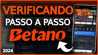 Como Verificar Conta da Betano Passo a Passo na Prática - Verificando Conta da Betano [TUTORIAL]