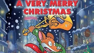 Geronimo Stilton: A very merry Christmas part: 1