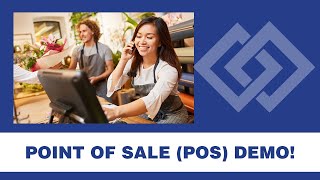 Blue Link Point of Sale (POS) [OVERVIEW]