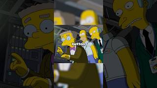 Homer Saves Mr. Burns #shorts #simpsons