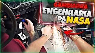 GAMBIARRA NÍVEL MASTER NO GOL TURBO FLUXO CRUZADO!! AGORA A NASA VEM!! EP. 013 | TOCAVIDA