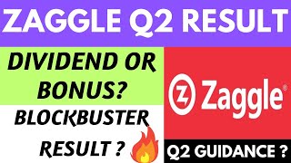 ZAGGLE PREPAID Q2 RESULT TODAY | ZAGGLE SHARE NEWS | ZAGGLE SHARE ANALYSIS | ZAGGLE SHARE PRICE TARG