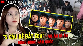 Vụ M.ất T.ích Kì Lạ của "5 Cậu B.é Bắt Ếch" | The Frog Boys | NhinhiCreepy