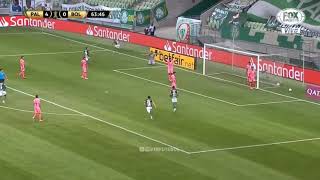 GOL DE RONY | Palmeiras 5 x 0 Bolivar  - Libertadores 30/09/2020