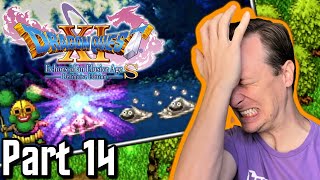 Thrust! Like Thunder! | Dragon Quest XI-S (2D Mode) Part 14