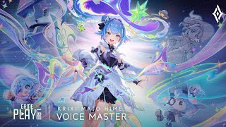 Arena of Valor : Krixi Majo Hime | Voice Master