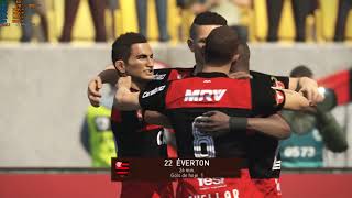 Pro Evolution Soccer 2018 (GTX 1050 4GB) Full HD Ultra.