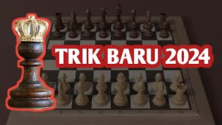 trik catur terbaru 2024 paling ampuh catur putih