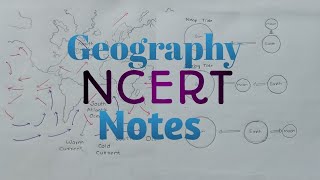 Revision of geography through mind maps|UPSC CSE 2023|Class 7 geography NCERT Ch. 5