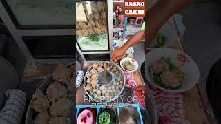 BAKSO URAT KASAR LEGENDARIS CAK RI JL PATIMURA KULINER LEZAT TERENAK DI KOTA TAHU #food #foodie