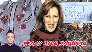 SIĞINDIĞI EV SONU OLDU:"PEGGY LYNN JOHNSON'/SUÇ DOSYASI