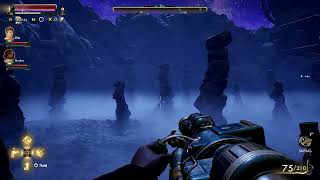 The Outer Worlds Peril on Gorgon Ep 2 The Sprat Shack NO COMMENTARY