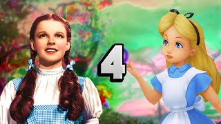 Dorothy Gale vs Alice Kingsleigh | URBoF #4